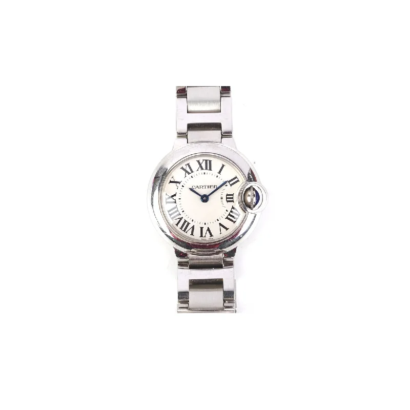 Cartier Ballon Bleau Watch 28mm