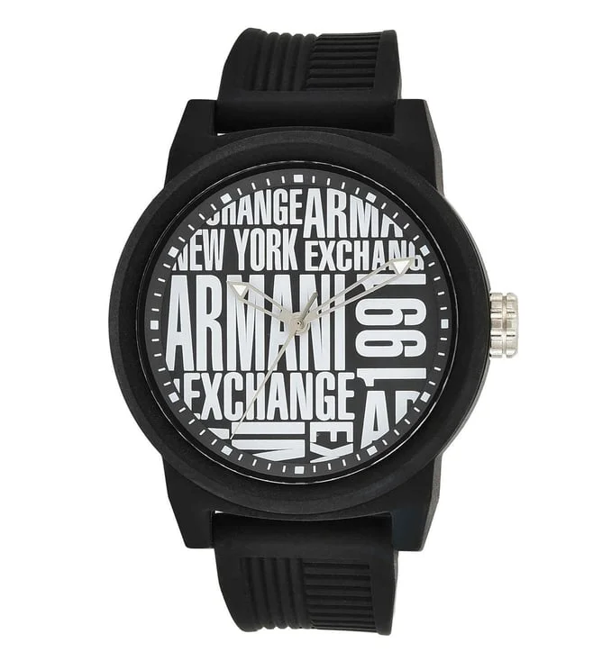 Armani Exchange Multi Atlc Watch For Men AX1443