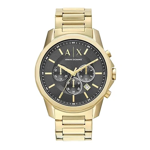 Armani Exchange Chronograph Watch for Men AX1721