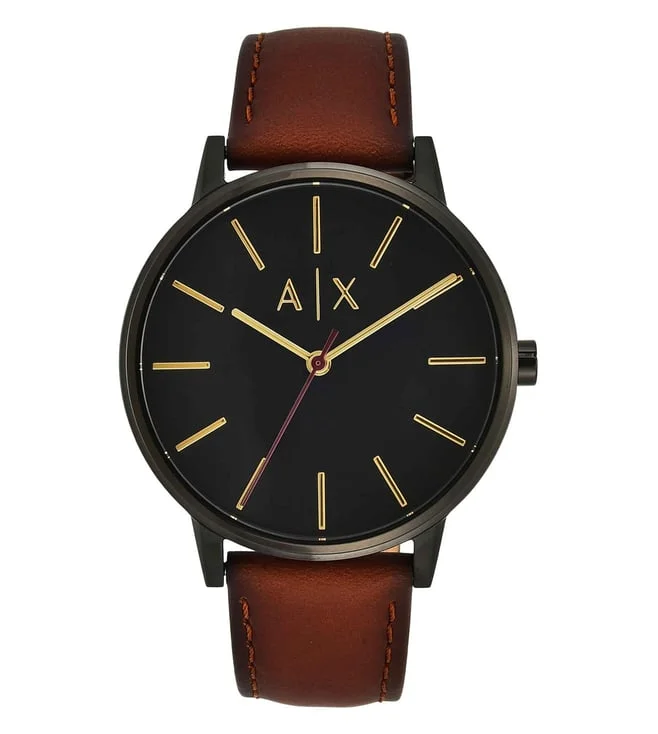 Armani Exchange Cayde Analog Watch for Men AX2706