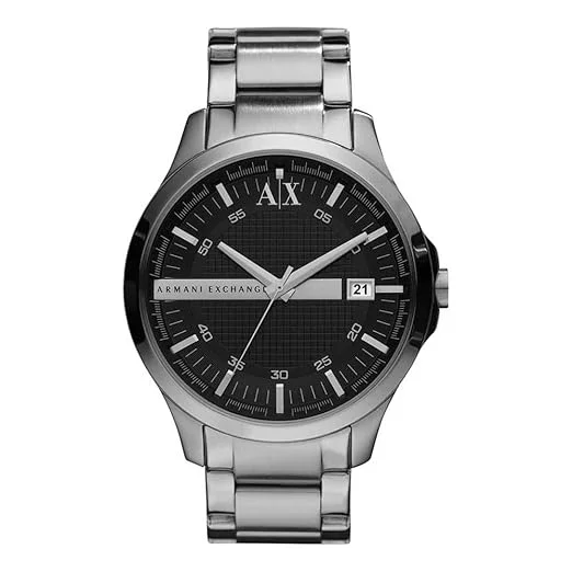 Armani Exchange Hampton Analog Watch for Men AX2103