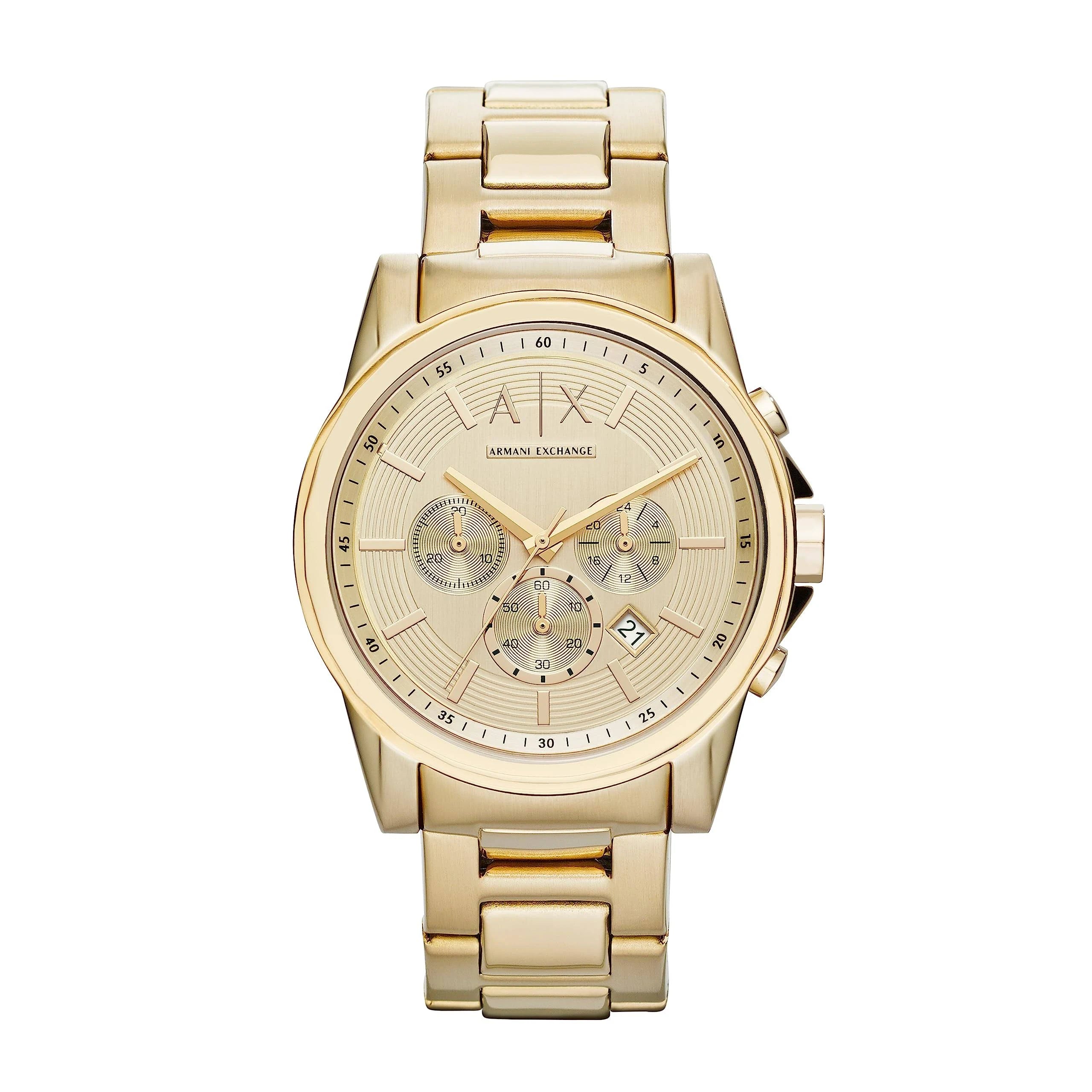 Armani Exchange Chronograph Watch for Men AX2099