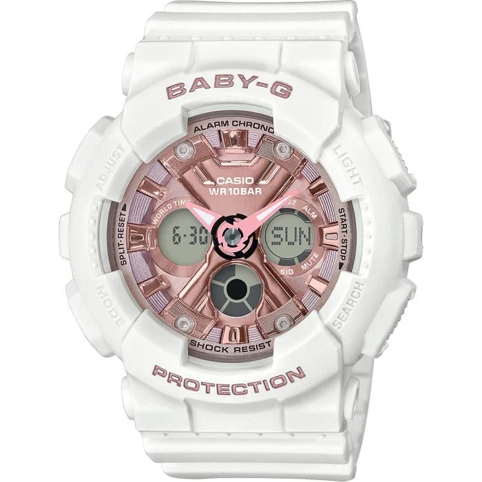 Baby-G BA-130-7A1DR