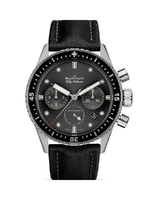 BATHYSCAPHE CHRONOGRAPHE FLYBACK