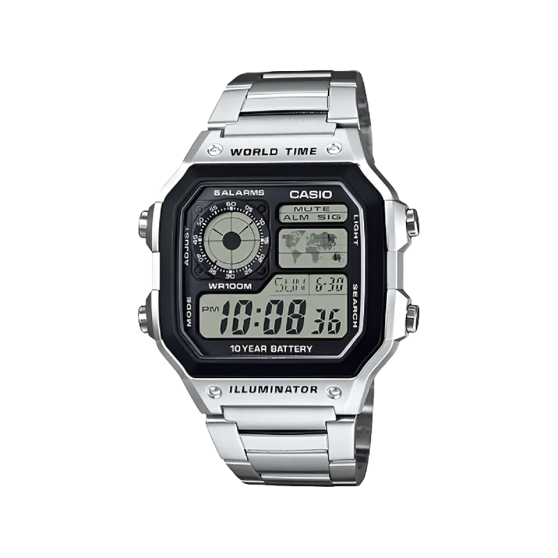 CASIO AE1200WHD-1A