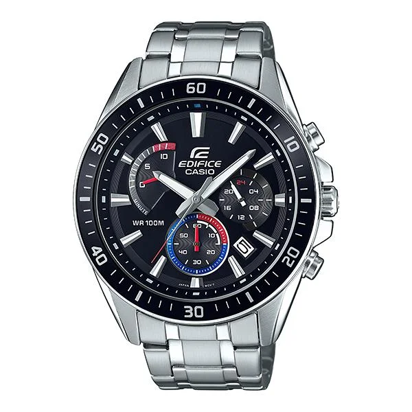 CASIO EDIFICE MENS 100M STANDARD - EFR-552D-1A3VUDF