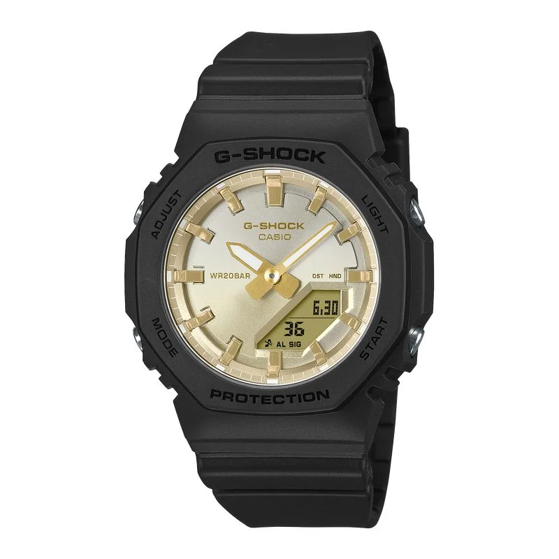 CASIO G-SHOCK ANALOG-DIGITAL WOMENS - GMA-P2100SG-1ADR