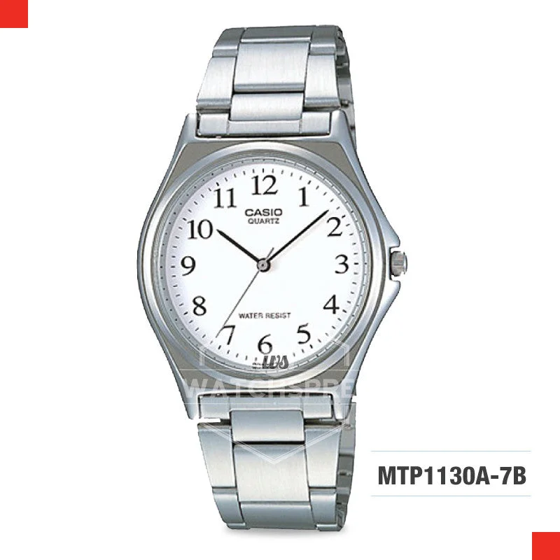 Casio Men's Watch MTP1130A-7B