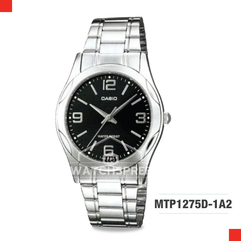 Casio Men's Watch MTP1275D-1A2