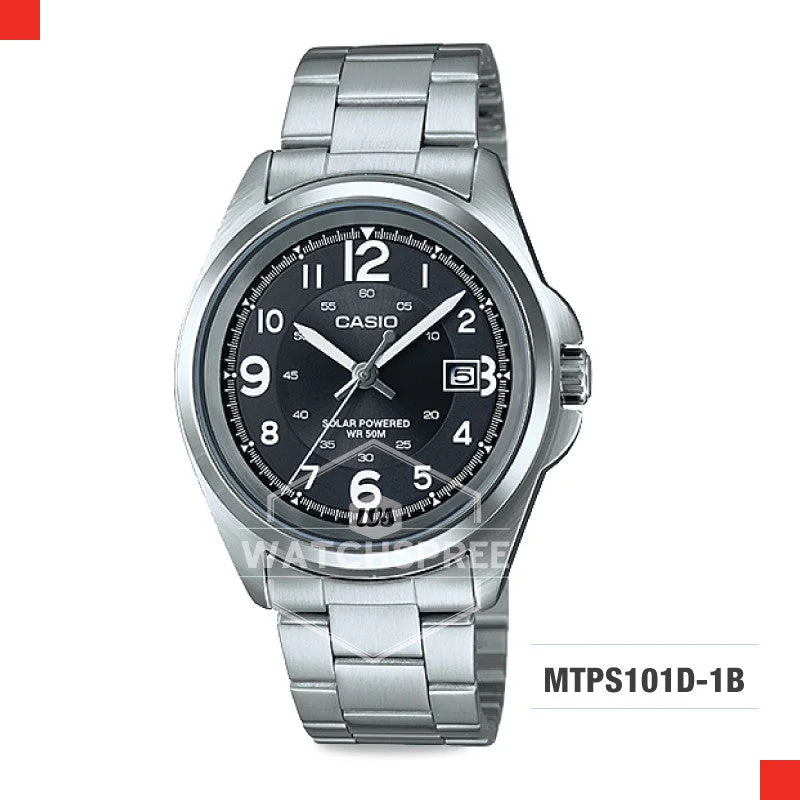 Casio Men's Watch MTPS101D-1B