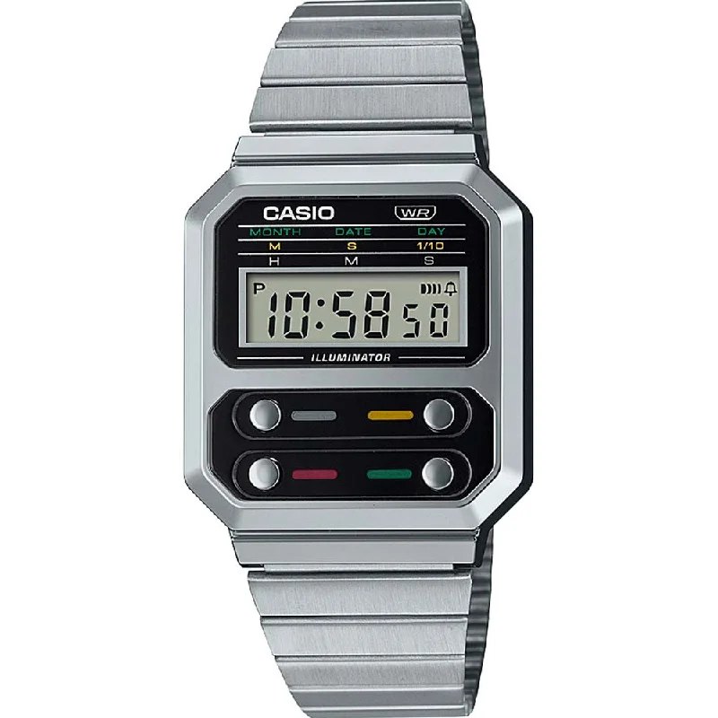 Casio Vintage A100WE-1A