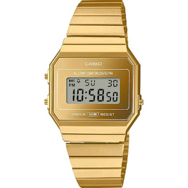 Casio Vintage A700WEVG-9A Digital