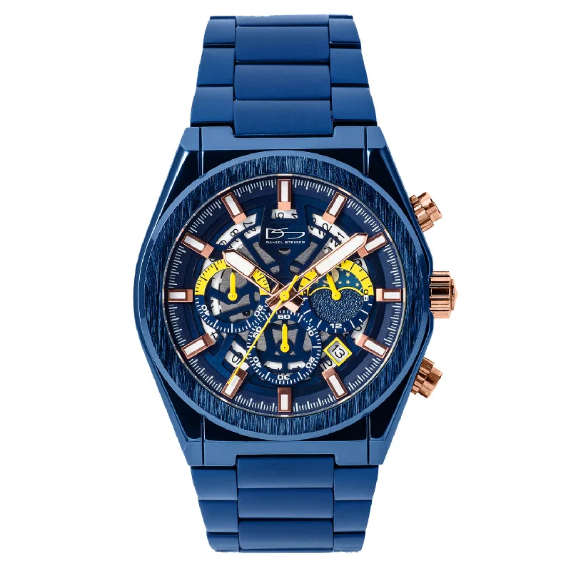 Challenger Blue Men's Watch