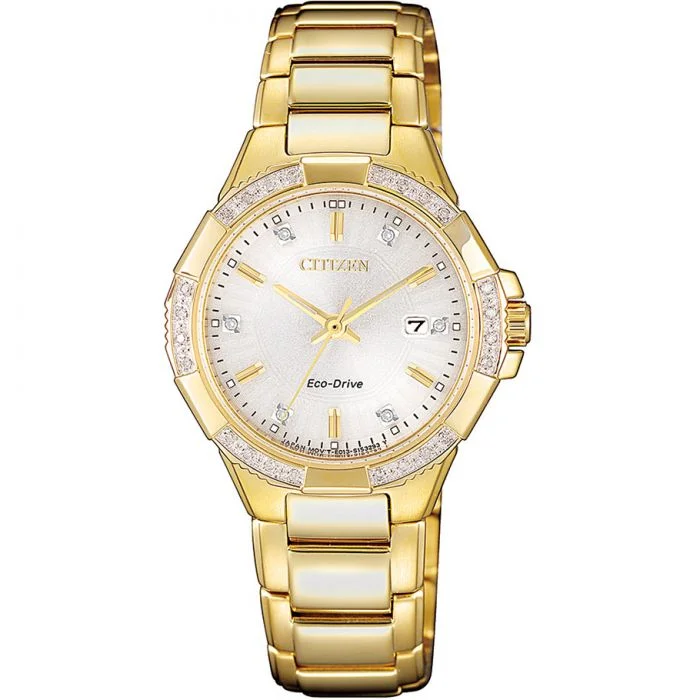 Citizen Eco-Drive Diamond EW2462-51A