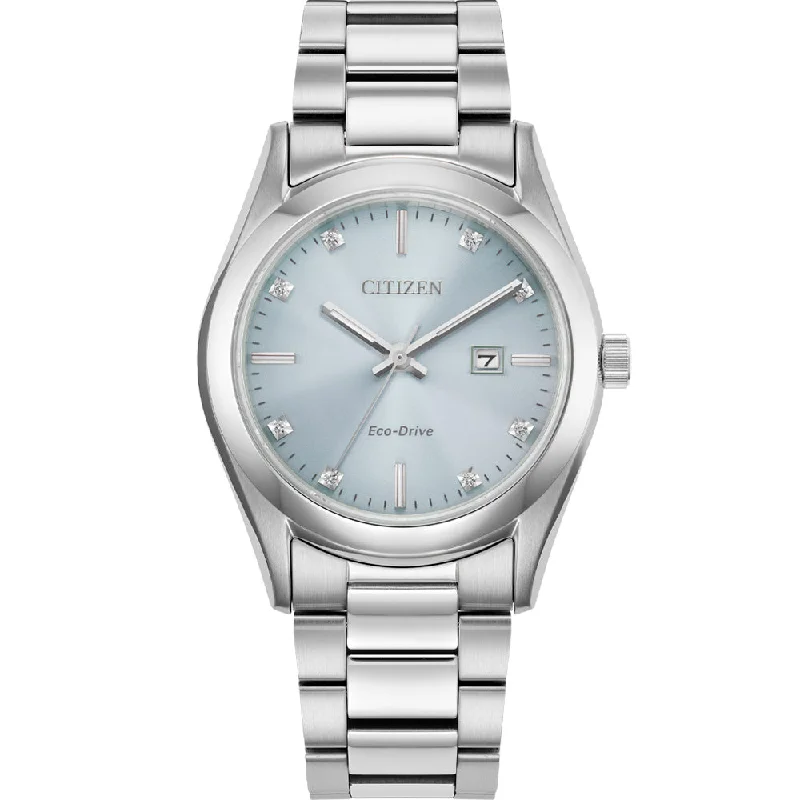 Citizen Eco-Drive Diamond EW2700-54L