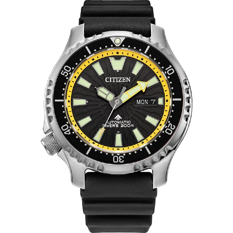 Citizen Promaster Fugu NY0130-08E Automatic