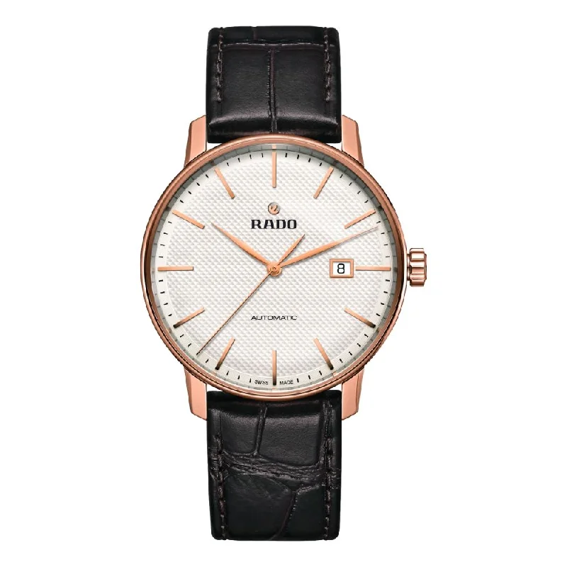 Coupole Classic Automatic Rose Gold Case