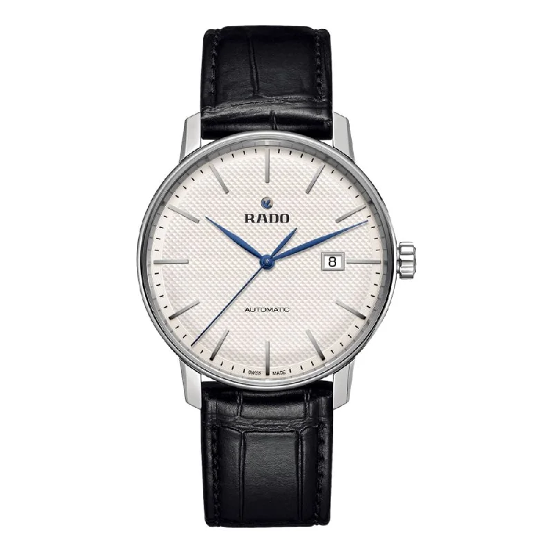 Coupole Classic Automatic White Dial