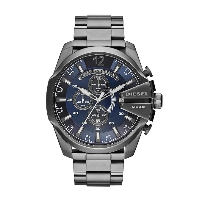 Diesel  Mega Chief Chronograph Watch for Men - DZ4329