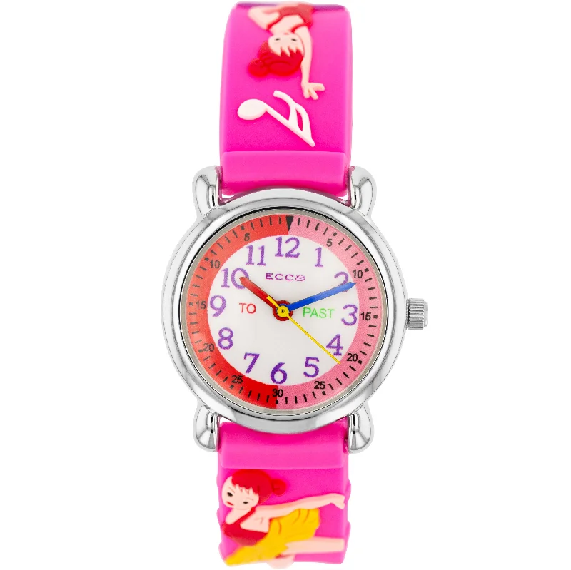 ECC Kids Ballerina Watch