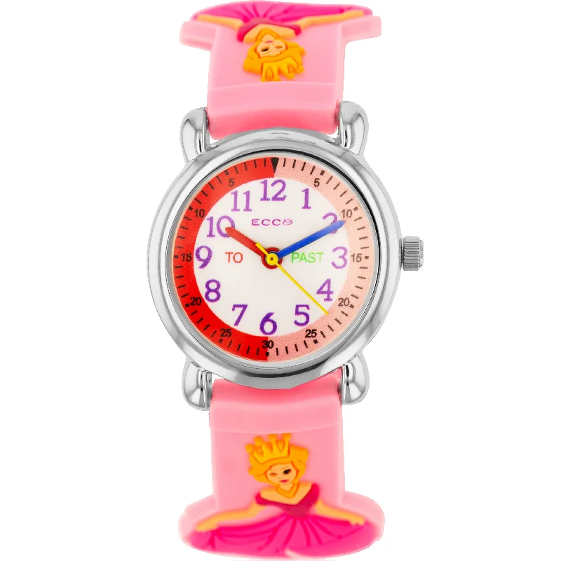 ECC Kids Princess Watch