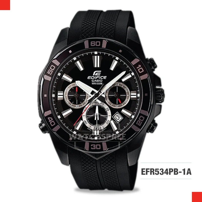 Casio Edifice Watch EFR534PB-1A