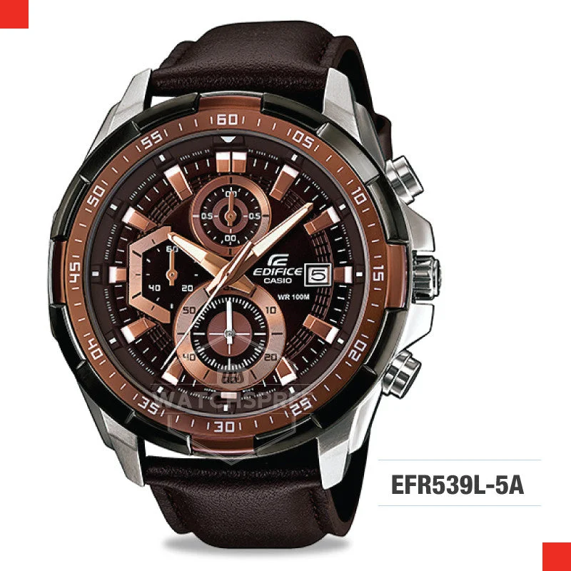 Casio Edifice Watch EFR539L-5A