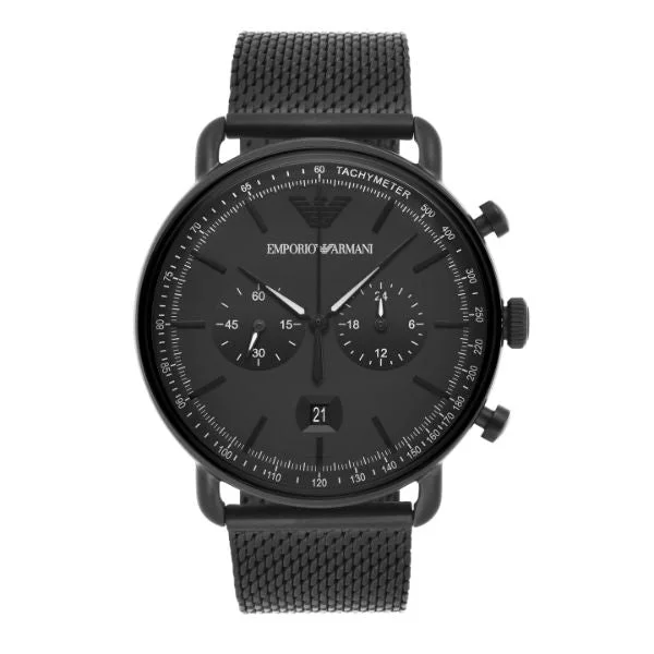 Aviator Chronograph Men