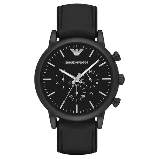 Emporio Armani Luigi Chronograph Analog Watch for Men AR1970