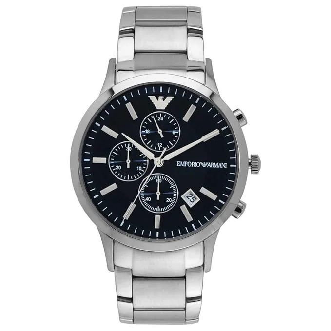 Emporio Armani Renato Chronograph Watch for Men  AR11164