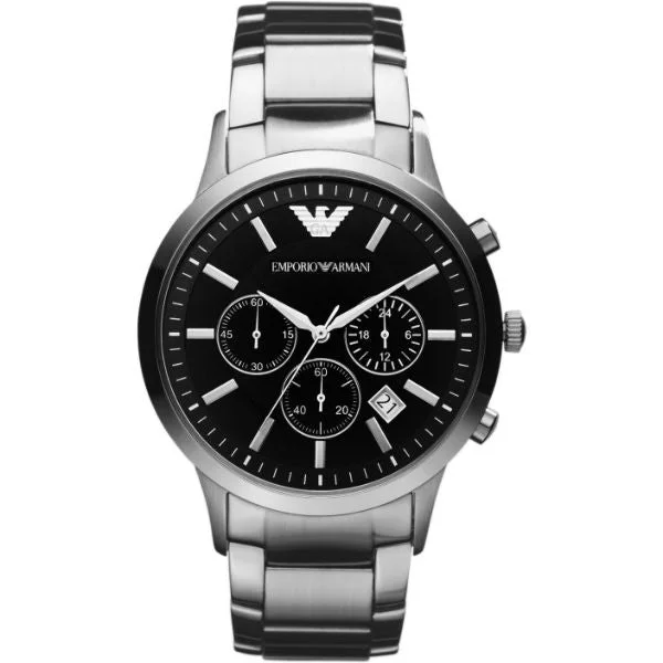 Emporio Armani Renato Chronograph Analog Watch for Men AR2434