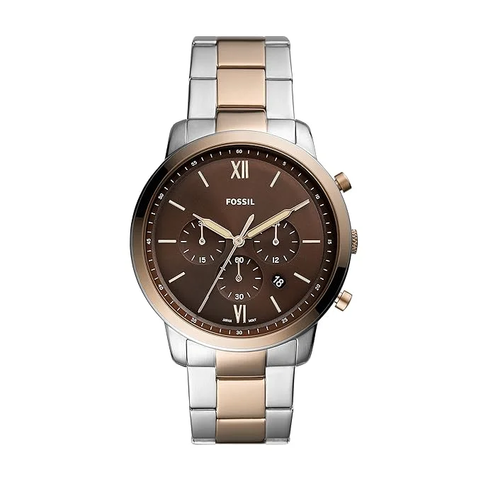 Fossil Neutra Analog Watch for Men FS5869