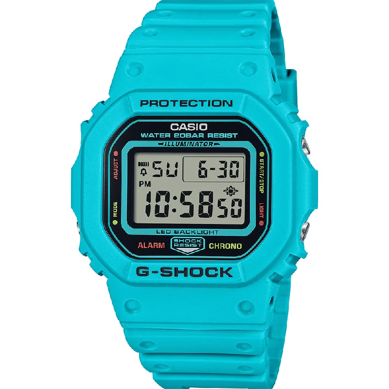 G-Shock DW5600EP-2D Energy Pack Digital