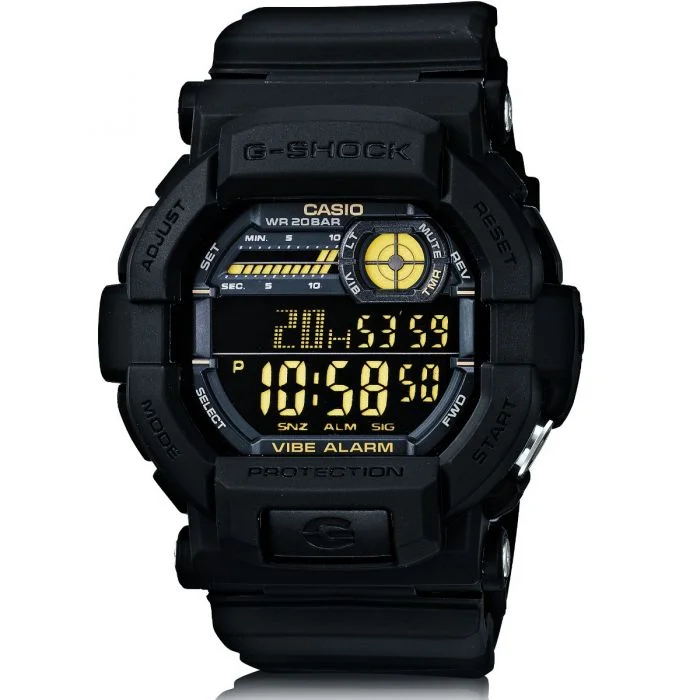 G-Shock GD350-1B Digital