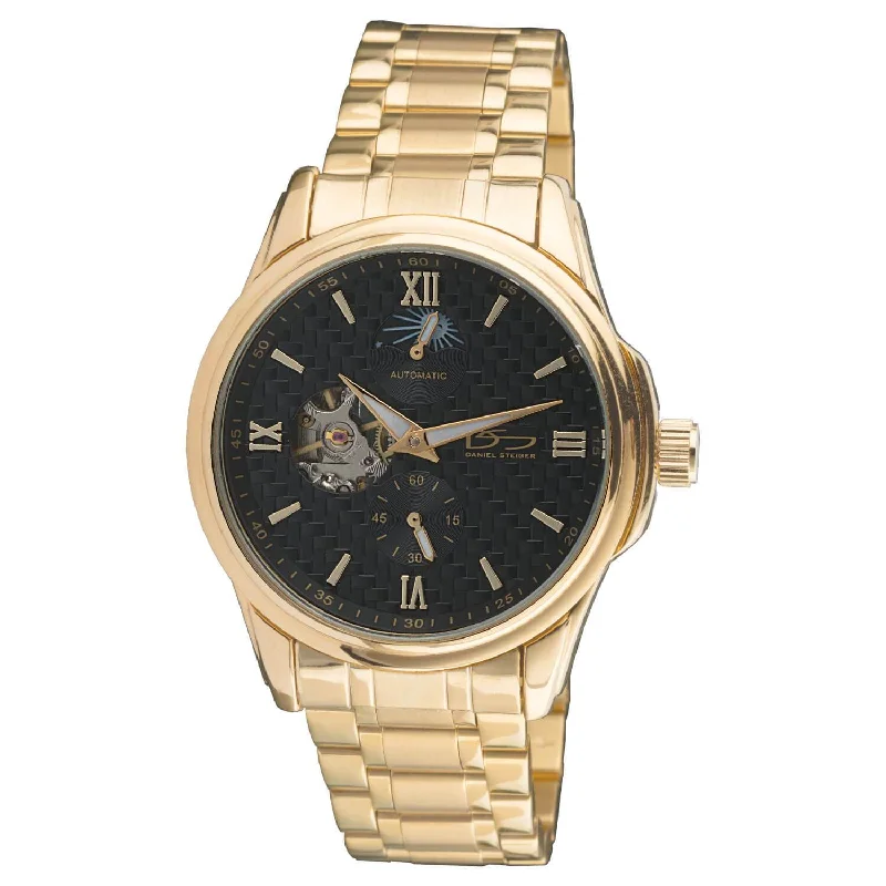 Galileo Men's Gold Watch