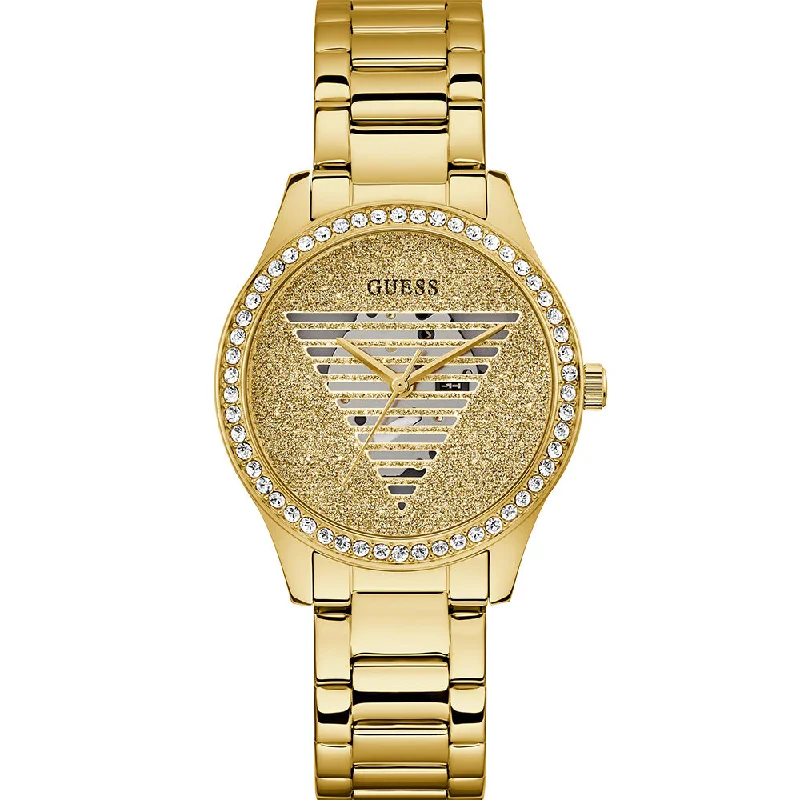 Guess GW0605L2 Lady Idol Cut Thru