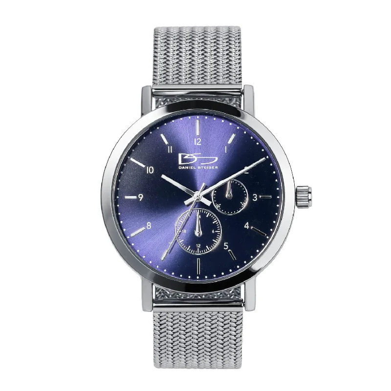 Instinct Men's Steel Watch