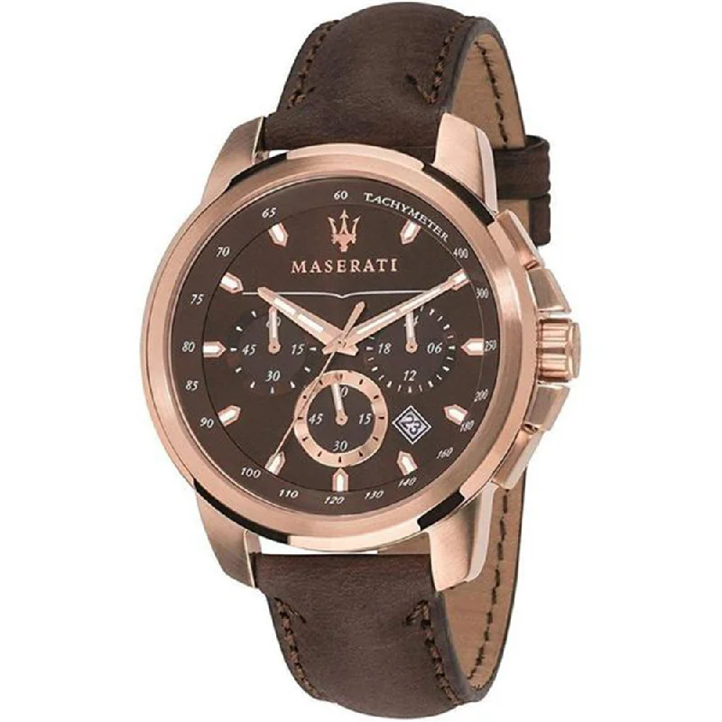 Maserati R8871621004 Successo Chronograph