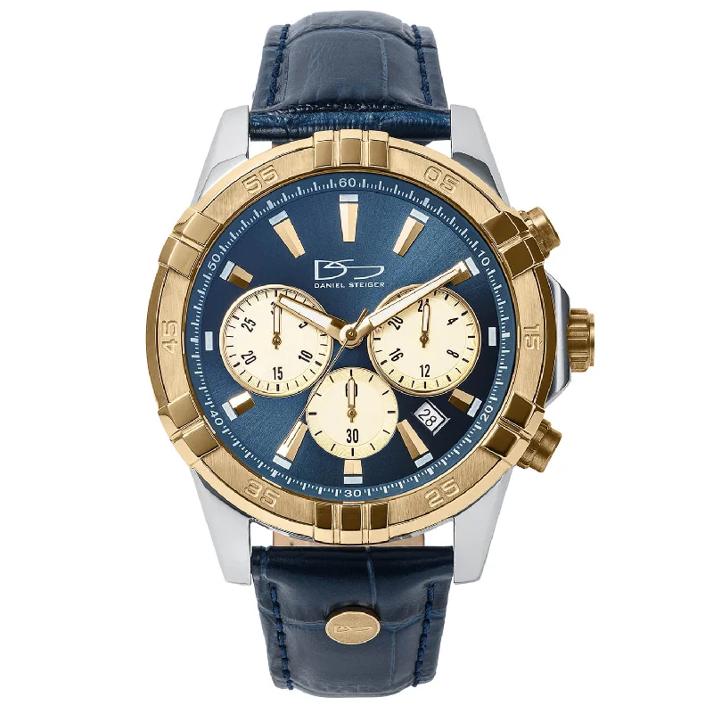 Monarch Midnight Blue Men's Watch