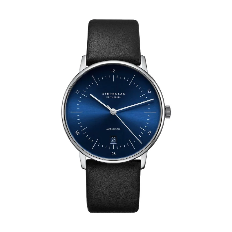 Naos Automatik Blue Dial