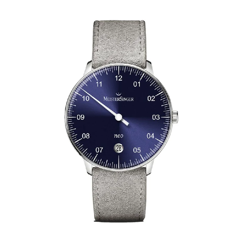 Neo Blue Dial