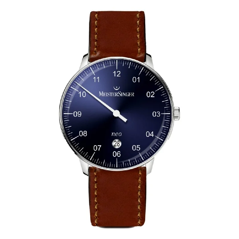 Neo Plus Blue Dial