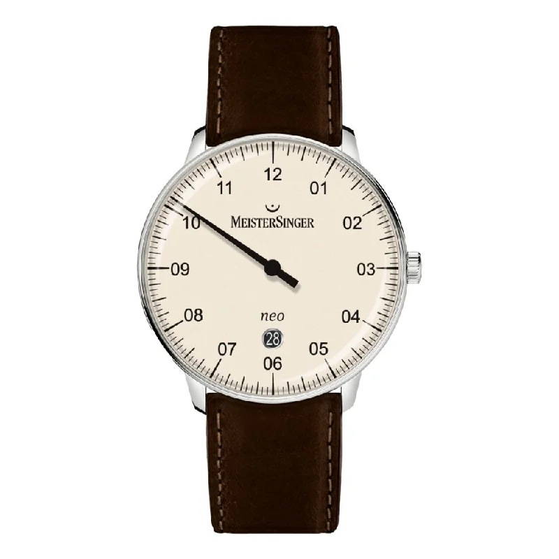 Neo Plus Ivory Dial