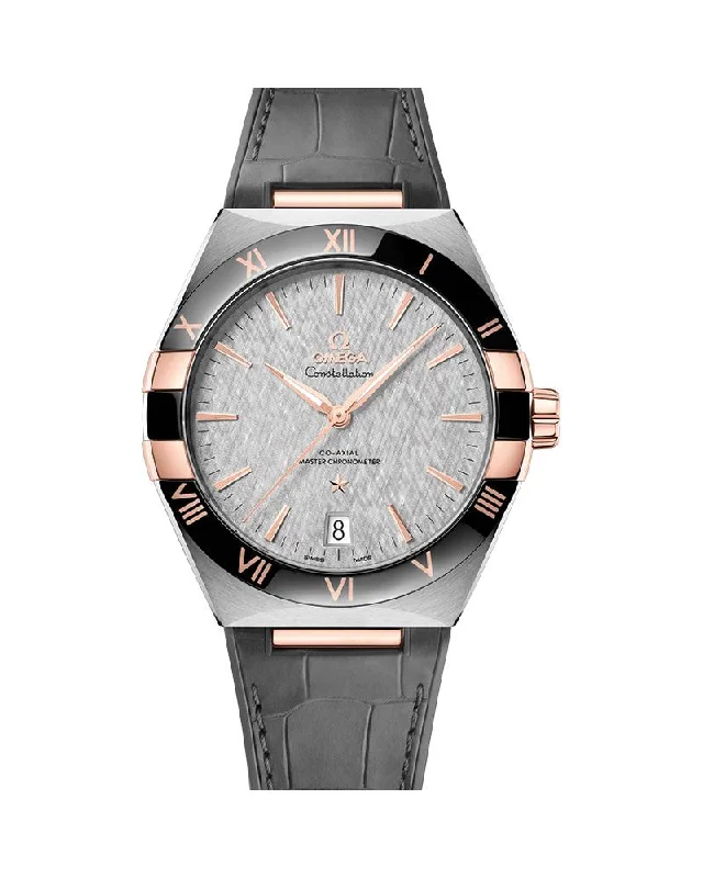 CONSTELLATION CO-AXIAL MASTER CHRONOMETER