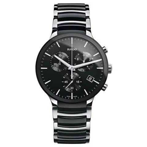 RADO Centrix Chronograph Watch for Men R30130152