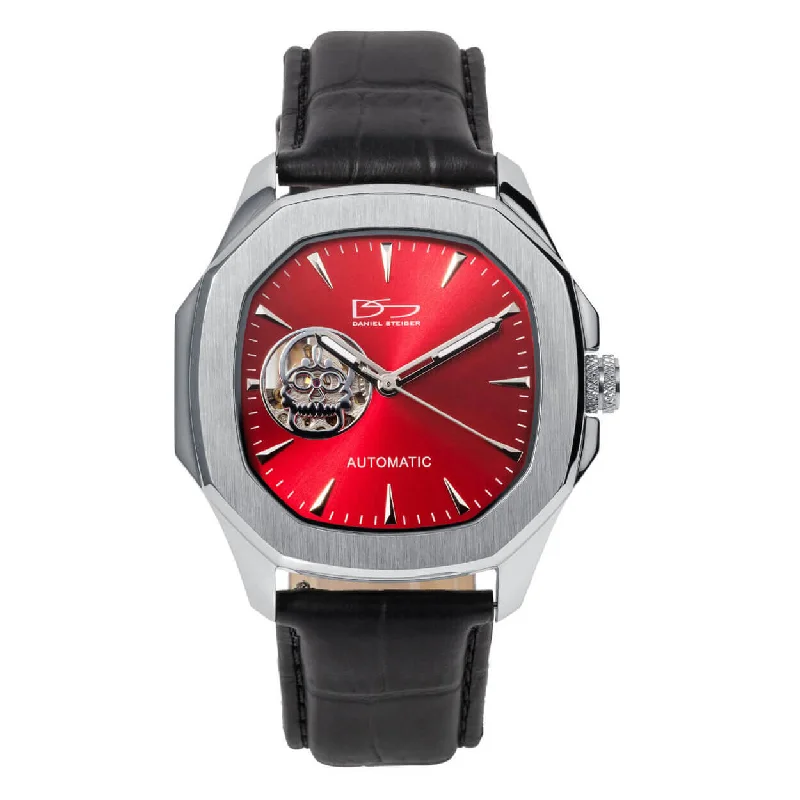 Rebellion Red Men's Watch