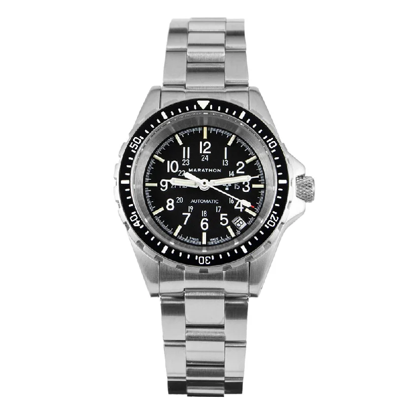 Search & Rescue Medium Diver's Automatic - 36mm