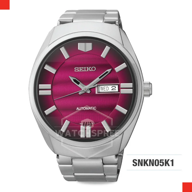 Seiko 5 Automatic Quartz Watch SNKN05K1