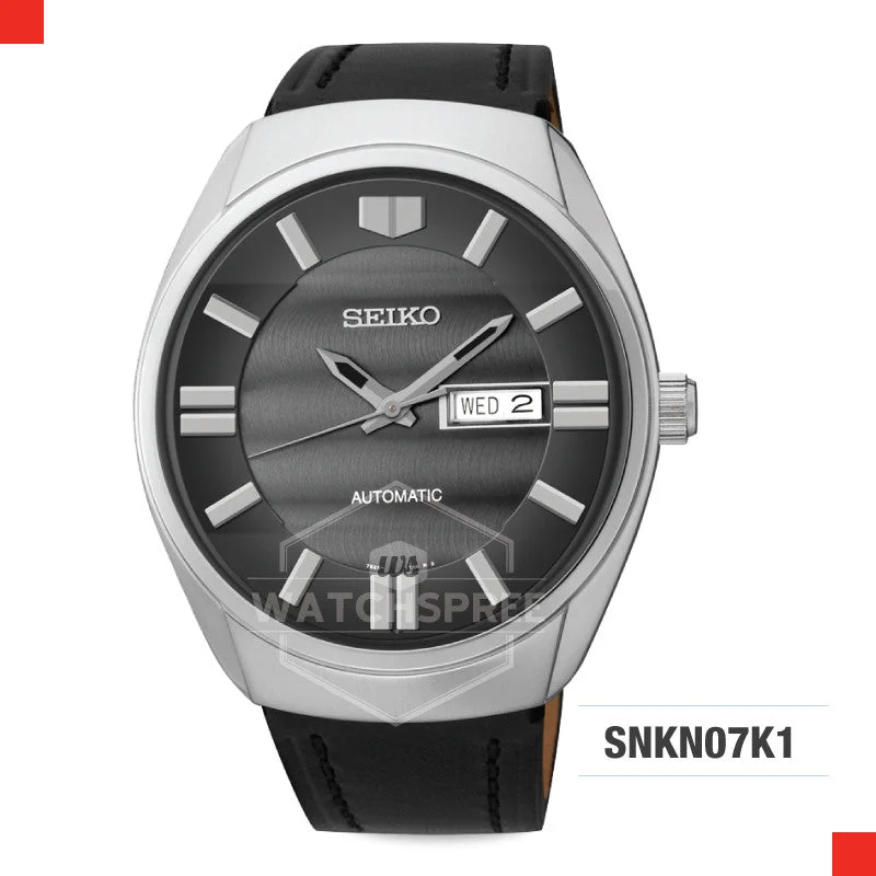 Seiko 5 Automatic Quartz Watch SNKN07K1