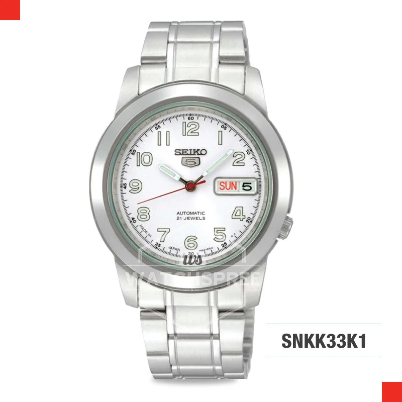 Seiko 5 Automatic Watch SNKK33K1